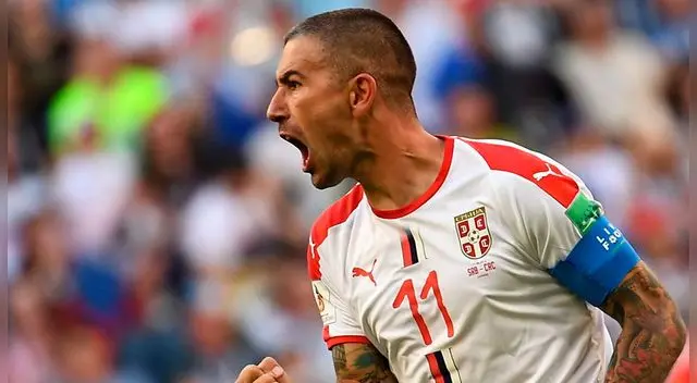 Kolarov ganó un auto después de hacerle un golazo a Keylor Navas.