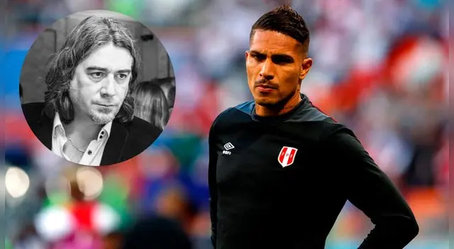 Periodista de L'Equipe habló sobre la importancia de Paolo Guerrero previo al Perú vs. Francia Periodista de L'Equipe habló sobre la importancia de Paolo Guerrero previo al Perú vs. Francia