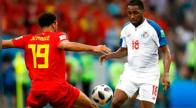 Luis Tejada se vuelve el primer jugador del torneo peruano que juega en Rusia 2018 