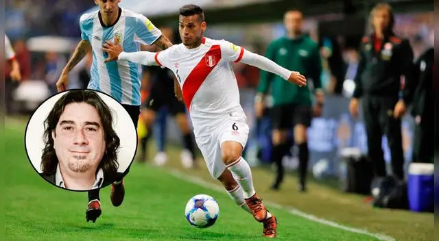 Trauco en la mira de club francés donde podría arribar después la Copa del Mundo.