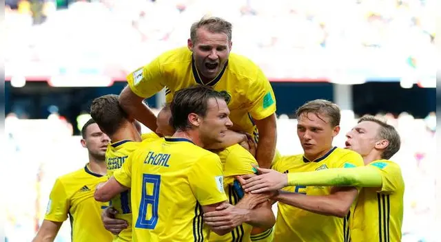 Suecia vs. Corea del Sur EN VIVO ONLINE vía DIRECTV Y LATINA por el Grupo F de la Copa del Mundo Rusia 2018 Suecia vs. Corea del Sur EN VIVO ONLINE vía DIRECTV Y LATINA por el Grupo F de la Copa del Mundo Rusia 2018