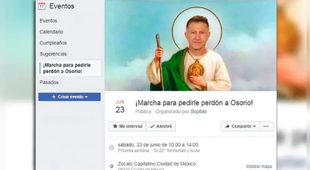 México vs. Alemania | Rusia 2018: Convocan a marcha en México para pedir perdón a Juan Carlos Osorio