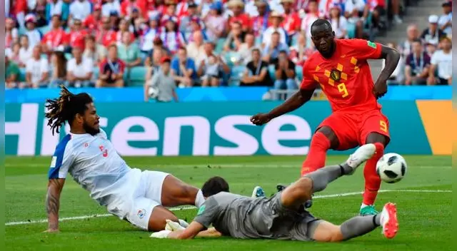 Himno de Panamá sonó por primera vez en una Copa del Mundo | Video Himno de Panamá sonó por primera vez en una Copa del Mundo | Video