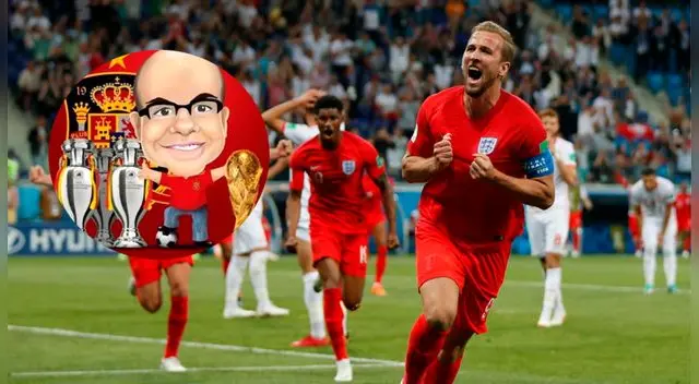 Inglaterra vs. Túnez | Rusia 2018: El lapidario mensaje de MisterChip tras el debut de la Selección de Inglaterra