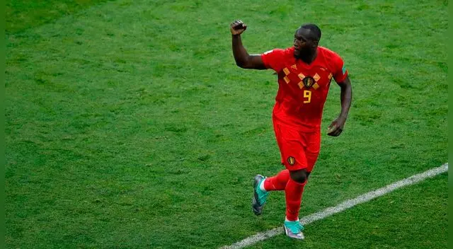 Romelu Lukaku anota el segundo para los 'belgas' tras un excelente pase de Kevin De Bruyne | Vídeo Romelu Lukaku anota el segundo para los 'belgas' tras un excelente pase de Kevin De Bruyne | Vídeo