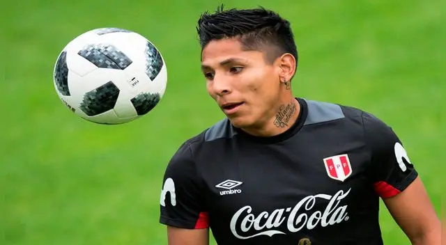 Raúl Ruidíaz: El delantero de la Selección Peruana habló sobre el partido ante Dinamarca y la previa frente a Francia 