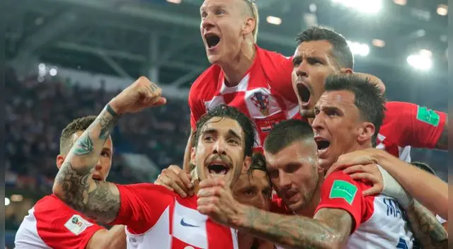 Croacia segura de neutralizar a Lionel Messi para asegurar su pase a octavos de final. Croacia segura de neutralizar a Lionel Messi para asegurar su pase a octavos de final.