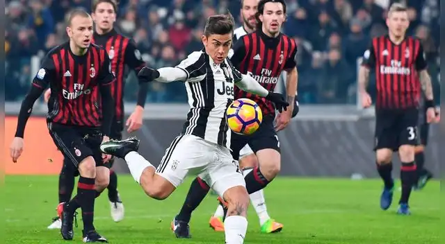 Juventus jugará en días cercanos a la Navidad. 