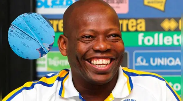 Colombia vs. Japón | Rusia 2018: El ‘Tino’ Asprilla revende entradas para el debut de Colombia en Rusia 2018 Colombia vs. Japón | Rusia 2018: El ‘Tino’ Asprilla revende entradas para el debut de Colombia en Rusia 2018