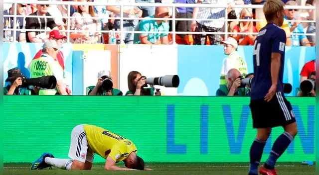 Japón se cobró su revancha del Mundial Brasil 2014. Japón se cobró su revancha del Mundial Brasil 2014.