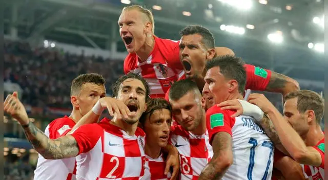 Selección de Croacia: "No le tenemos miedo a Argentina ni a Messi" Selección de Croacia: "No le tenemos miedo a Argentina ni a Messi"