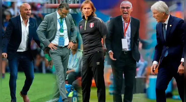 Ningún director técnico argentino pudo ganar en su debut en el Mundial Rusia 2018. Ningún director técnico argentino pudo ganar en su debut en el Mundial Rusia 2018.