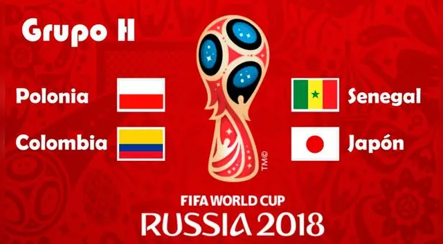 El Grupo H del Mundial Rusia 2018 ha dejado sendas sorpresas. Foto: Difusión El Grupo H del Mundial Rusia 2018 ha dejado sendas sorpresas. Foto: Difusión