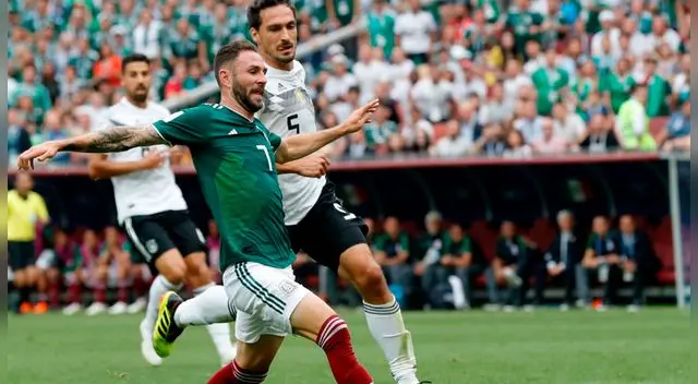 Miguel Layún suma, hasta el momento, 63 partidos con la Selección de México. Miguel Layún suma, hasta el momento, 63 partidos con la Selección de México.