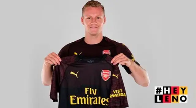 Premier League | Rusia 2018 | Unai Emery: El arquero alemán Bernd Leno es nuevo jugador del Arsenal ingles 