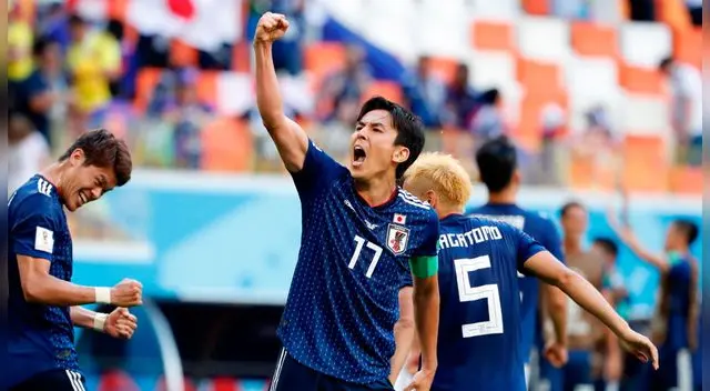 Capitán de Japón de madre peruana, con 34 años disputa su cuarta Copa del Mundo.