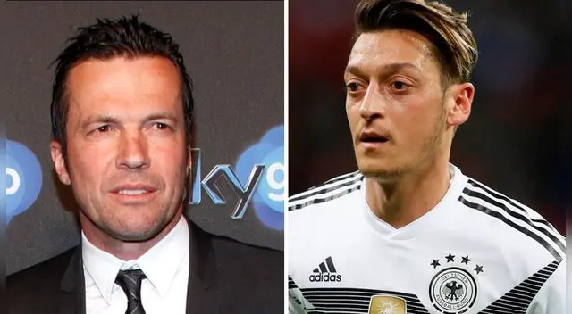 Alemania vs. México | Rusia 2018: Lothar Matthäus sobre Mesut Özil: “Es como si no quisiera jugar con Alemania” Alemania vs. México | Rusia 2018: Lothar Matthäus sobre Mesut Özil: “Es como si no quisiera jugar con Alemania”