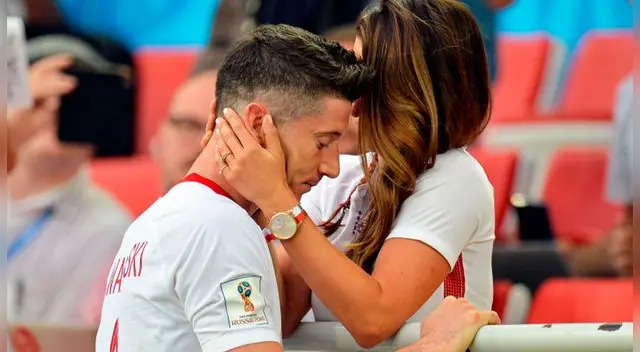 Robert Lewandowski suma, hasta el momento, 48 goles con la camiseta de Polonia. Robert Lewandowski suma, hasta el momento, 48 goles con la camiseta de Polonia.