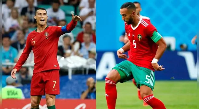 Cristiano y Benatia sostendrán un duelo aparte por el Grupo B. Cristiano y Benatia sostendrán un duelo aparte por el Grupo B.