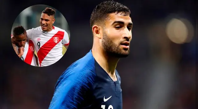 Perú vs. Francia | Rusia 2018: Nabil Fekir aseguró que Perú es muy peligroso de contragolpe Perú vs. Francia | Rusia 2018: Nabil Fekir aseguró que Perú es muy peligroso de contragolpe