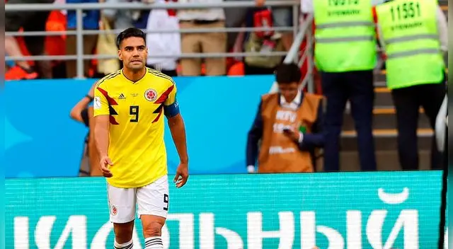 Falcao espera tener mejor suerte ante Polonia. 