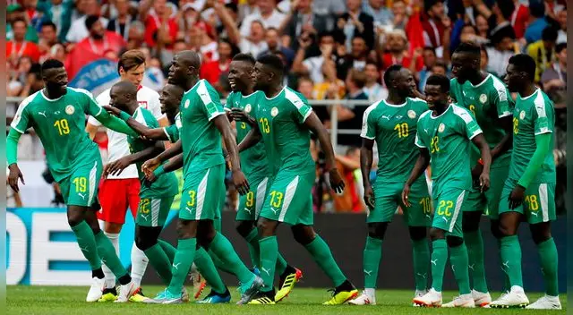 Senegal salió airoso en su enfrentamiento ante Polonia. Senegal salió airoso en su enfrentamiento ante Polonia.