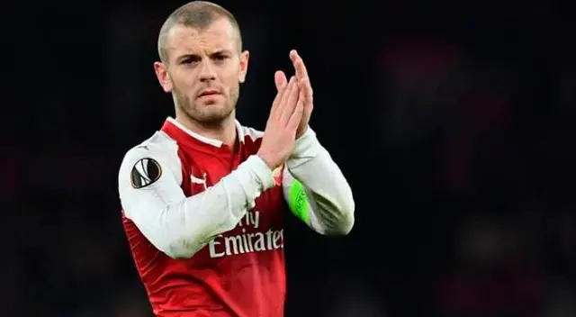 Jack Wilshere tiene 26 años y estuvo vinculado al Arsenal durante 17. Jack Wilshere tiene 26 años y estuvo vinculado al Arsenal durante 17.