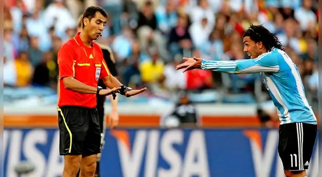 Ravshan Irmatov dirigió por última vez a Alemania en Brasil 2014: victoria 1-0 sobre EE.UU. en fase de grupos.