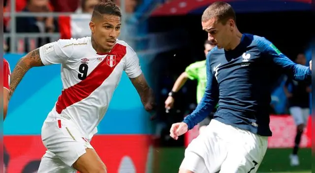 El 95% de apostadores peruanos respalda a la Selección Peruana frente a su par de Francia El 95% de apostadores peruanos respalda a la Selección Peruana frente a su par de Francia