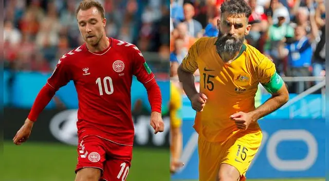 Dinamarca vs. Australia EN VIVO ONLINE partido por el grupo C del Mundial Rusia Dinamarca vs. Australia EN VIVO ONLINE partido por el grupo C del Mundial Rusia