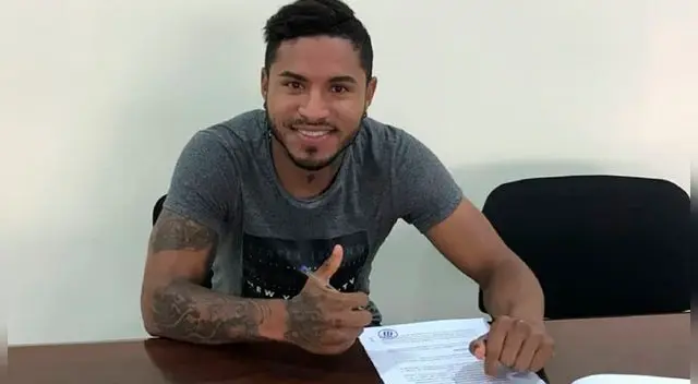 Gino Guerrero dejó club Guaraní y podría llegar a Alianza Lima 