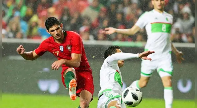 Gonçalo Guedes tiene apenas 21 años. 