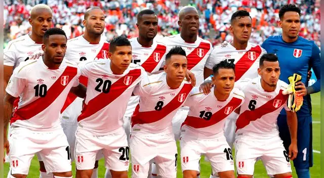 Perú vs. Francia: LaLiga alienta a la 'Blanquirroja' con emotivo mensaje [FOTO]