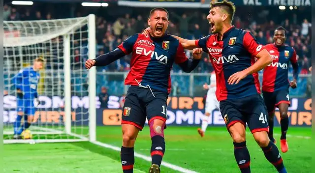 Gianluca Lapadula cambiaría de equipo para la siguiente temporada