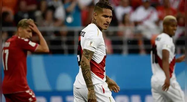 Paolo Guerrero suma 34 goles con la Selección Peruana. Paolo Guerrero suma 34 goles con la Selección Peruana.