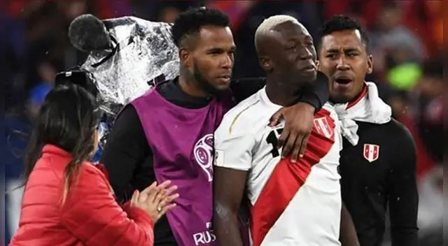Perú vs. Francia | Luis Advíncula | Rusia 2018: Luis Advíncula y su emotivo mensaje luego de la derrota ante Francia Perú vs. Francia | Luis Advíncula | Rusia 2018: Luis Advíncula y su emotivo mensaje luego de la derrota ante Francia