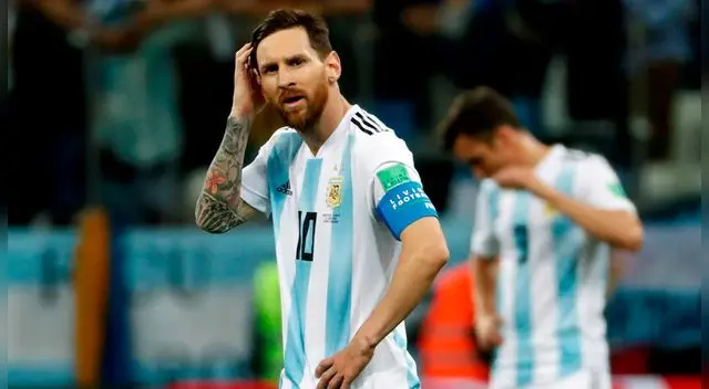 Los resultados que debe tener Argentina para seguir con vida en Rusia 2018.