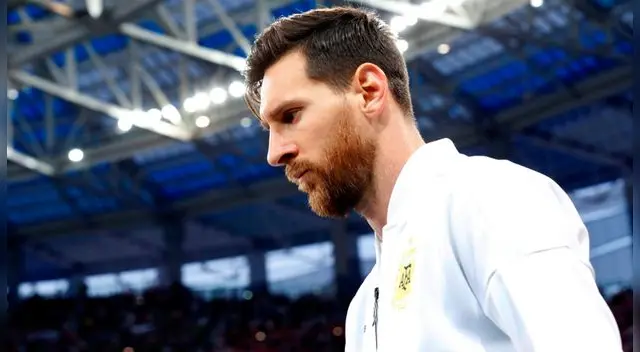 Lionel Messi solo tocó el balón 6 veces más que Willy Caballero. Lionel Messi solo tocó el balón 6 veces más que Willy Caballero.