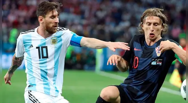 Luka Modric suma, hasta el momento, 10 anotaciones con la camiseta del seleccionado croata. Luka Modric suma, hasta el momento, 10 anotaciones con la camiseta del seleccionado croata.