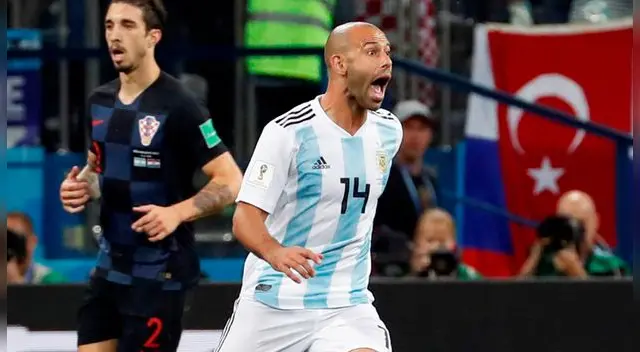 Javier Mascherano suma 118 partidos con la camiseta de la Selección Argentina. Javier Mascherano suma 118 partidos con la camiseta de la Selección Argentina.