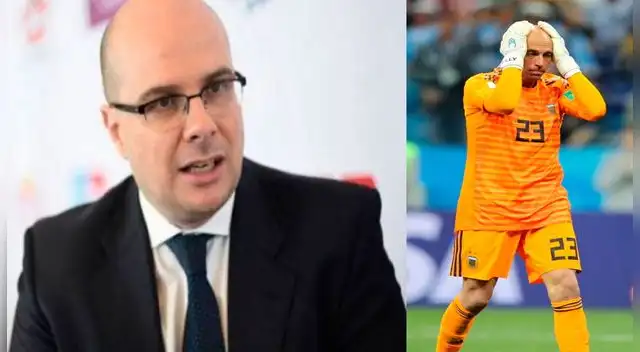 MisterChip dice que la selección de Messi será eliminada. MisterChip dice que la selección de Messi será eliminada.