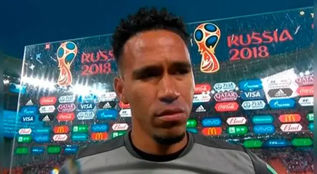 Las palabras de Pedro Gallese tras la eliminación de la Selección Peruana del Mundial Rusia 2018