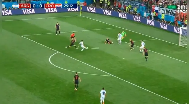 Argentina vs. Croacia con Lionel Messi EN VIVO ONLINE: ¡Increíble! Enzo Pérez se perdió el primero para Argentina debajo del arco Argentina vs. Croacia con Lionel Messi EN VIVO ONLINE: ¡Increíble! Enzo Pérez se perdió el primero para Argentina debajo del arco