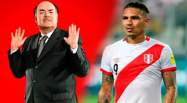 Iván Mejía, periodista colombiano destrozó a Paolo Guerrero. Iván Mejía, periodista colombiano destrozó a Paolo Guerrero.
