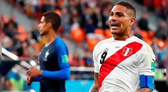 Perú vs. Francia: 'Blanquirroja' con Paolo Guerrero y Jefferson Farfán cayó 1-0 y quedó eliminado del Mundial [RESUMEN Y GOL]
