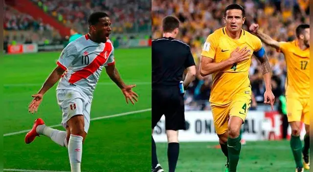 Perú vs Australia: fecha, hora, canales y estadio de partido por la última fecha del grupo C de Rusia 2018