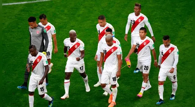 Las estadísticas que dejaron la caída de Perú frente a Francia