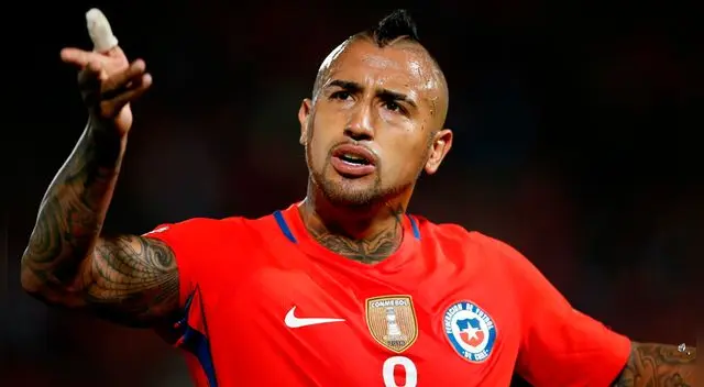 Rusia 2018: Arturo Vidal hace polémicas declaraciones sobre mal momento de Perú y Argentina [VIDEO]