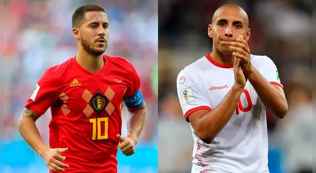 Bélgica vs. Túnez VER EN VIVO ONLINE EN DIRECTO vía Latina DirecTV por Grupo G del Mundial Rusia 2018 Bélgica vs. Túnez VER EN VIVO ONLINE EN DIRECTO vía Latina DirecTV por Grupo G del Mundial Rusia 2018