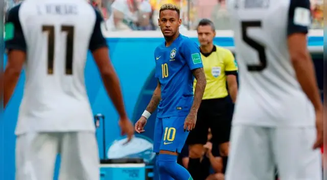 Brasil vs. Costa Rica EN VIVO ONLINE EN DIRECTO Vía DirecTV Sports, O Globo, Sport TV, TV Azteca, Telecinco: día, hora y canal por el Mundial Rusia 2018  [GUÍA DE TV]